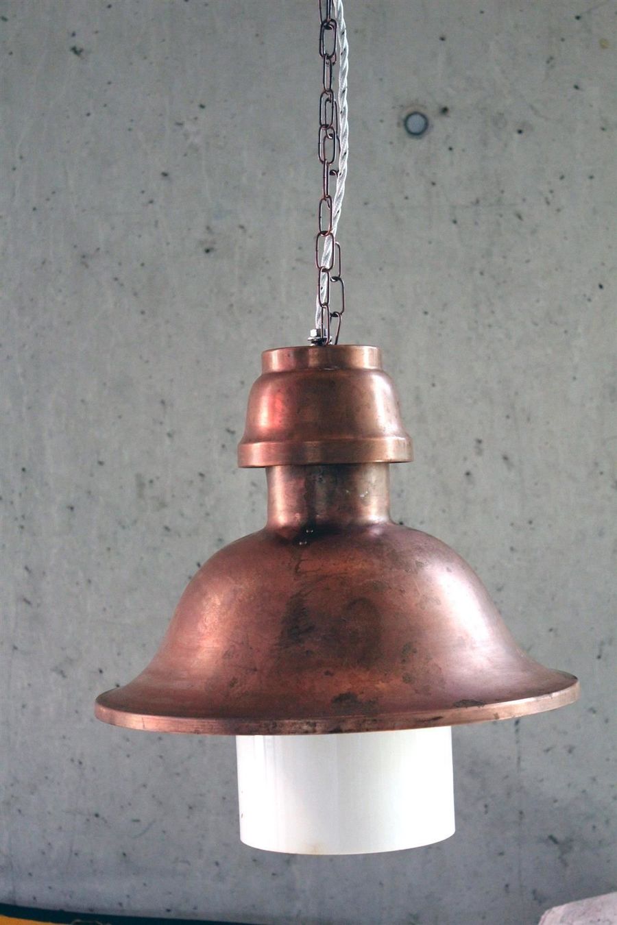 Lampen: Prächtige Industriedesign AUSSENLEUCHTE / Strassenlaterne – Gebraucht aus Bern von kultiges