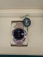 Rolex Datejust 41 Ref. 126331 | ZUM LISTENPREIS! | 09/26 |