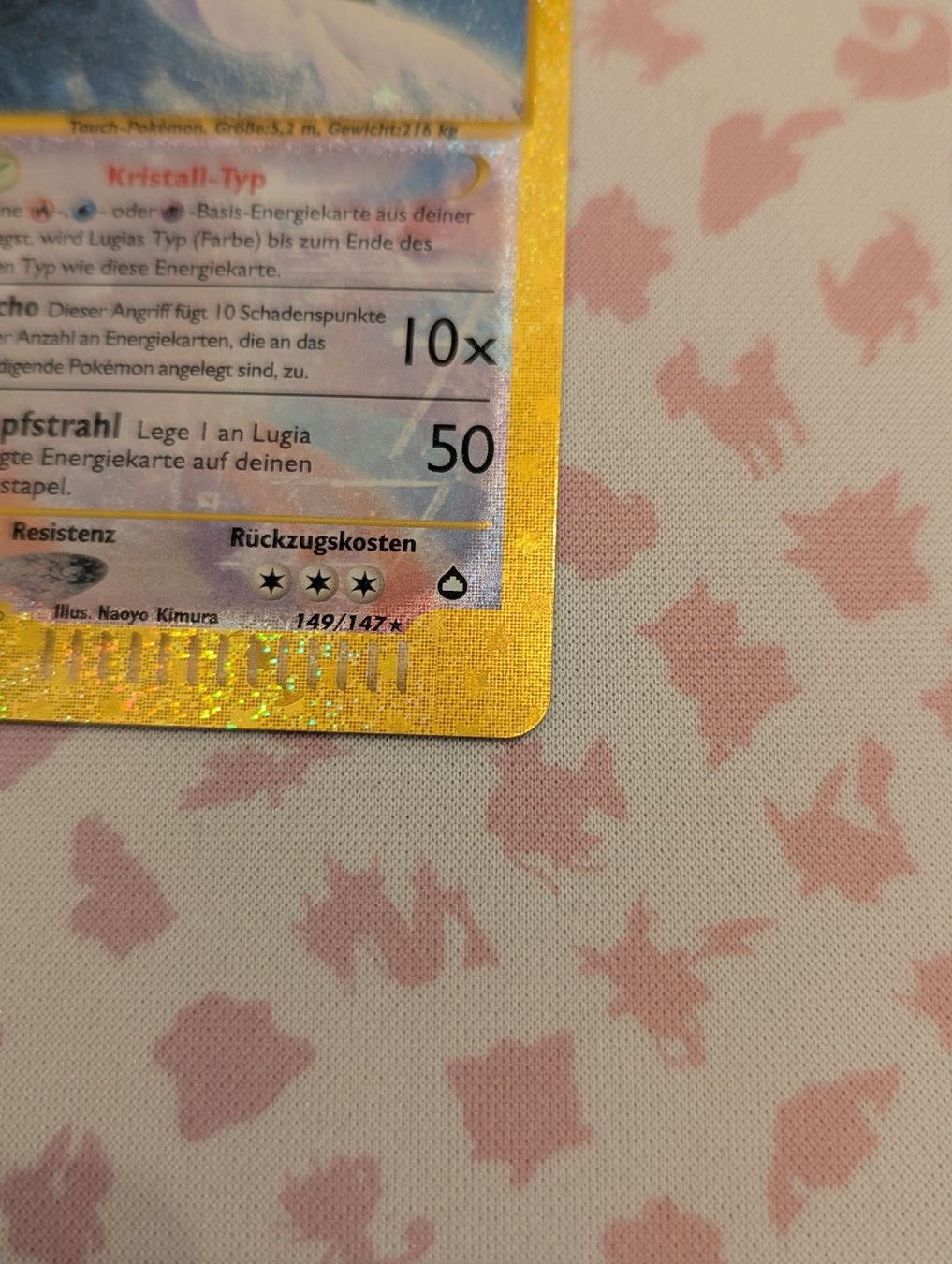 Pokémon Cartes à collectionner: Lugia  – Neuf (Voir description) à Dättwil AG par ste_gp72 3