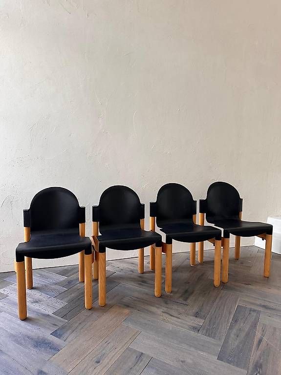 Thonet Sedie: Stuhl Thonet Flex Gerd Lange Stühle – Usato da Sissach venduto da nic_wlk8 1