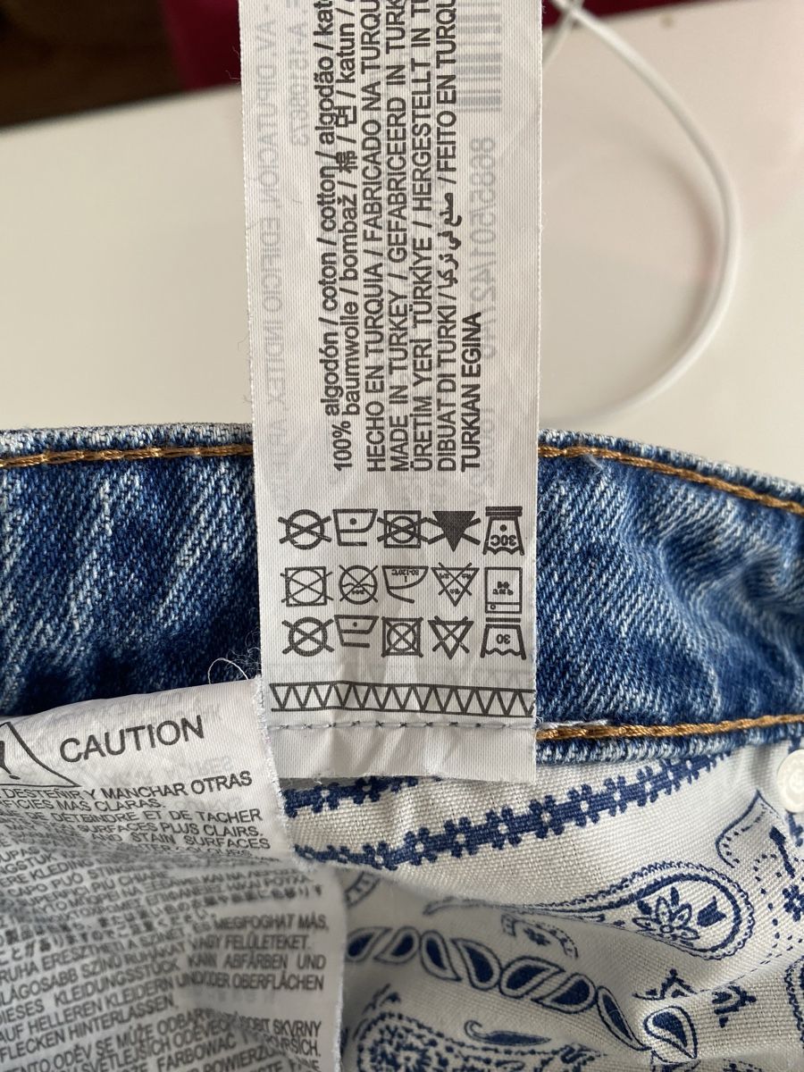 Pull&Bear Jeans: Pull&Bear Jeans blau Grösse 46 – Usato da Wigoltingen venduto da luu23 9