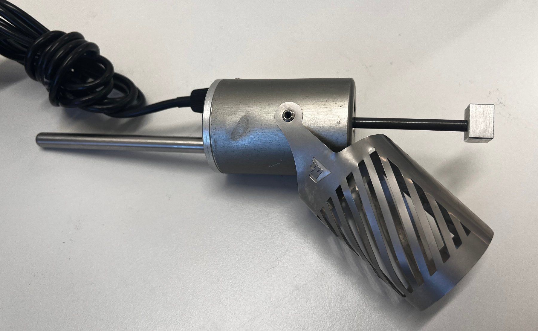 Laborzubehör: Ugo Basile Peak Amplifier mit Transducer 47105-001 – Gebraucht aus Niederdorf von LeptonAG_Labor 5