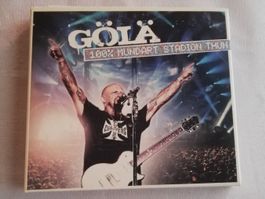GÖLÄ - 100% MUNDART STADION THUN CD und DVD