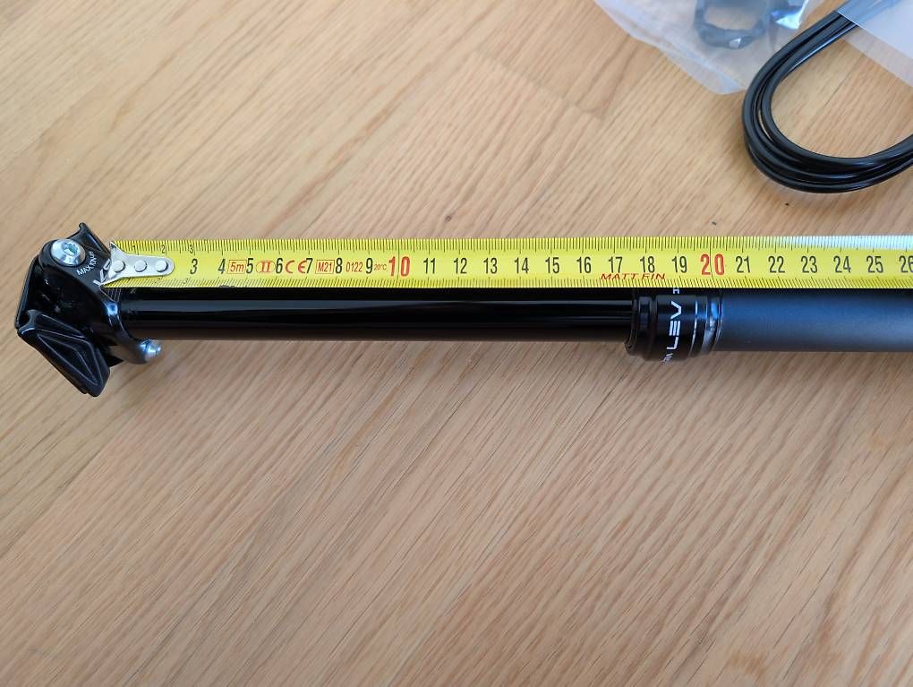 Pezzi di ricambio: Kind Shock LEV Integra 30.9mm  – Nuovo e nell'imballaggio originale da Bern venduto da IchLiebeKartoffeln 1