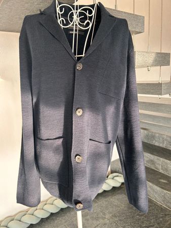 Veste Marc O'Polo bleu marine, taille S – comme neuve!