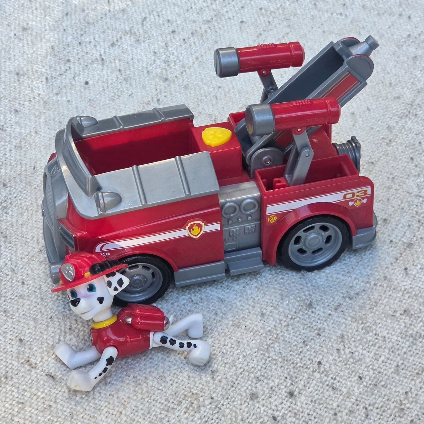 Giocattoli: Grosses Paw Patrol Set – Usato da Gerlafingen venduto da SiM_sch 2