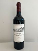 Château Pontet-Canet 2007 – Pauillac 5e GCC