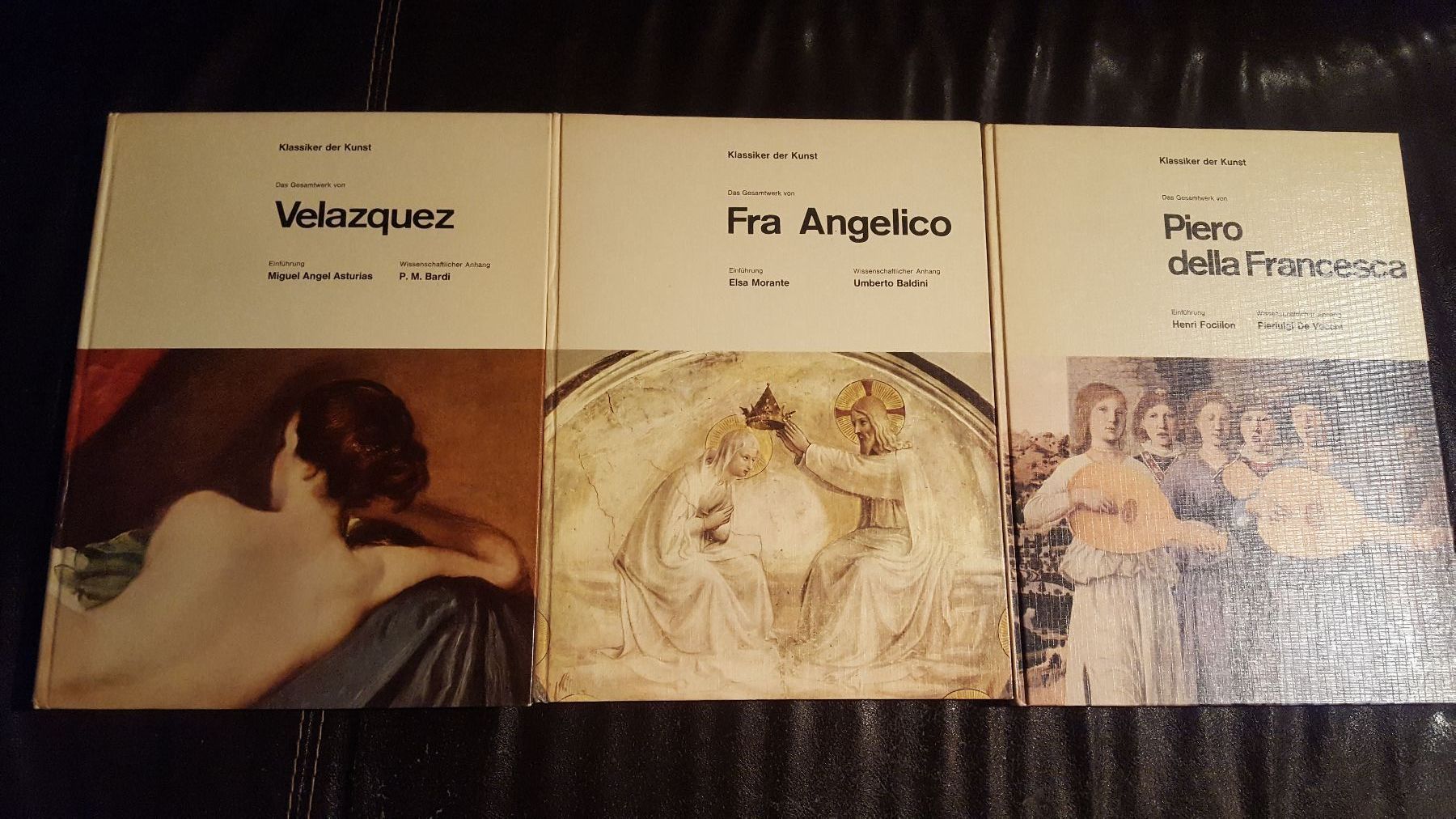 Libri: Klassiker der Kunst - Das Gesamtwerk von... – Usato da Remetschwil venduto da Privatflohmi