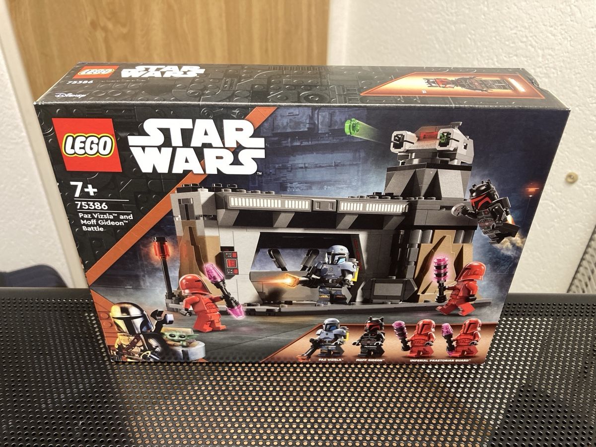 Lego Kit di costruzioni: Lego Star Wars Trooper Bundler NEU! – Nuovo e nell'imballaggio originale da Chur venduto da Wuku456 4