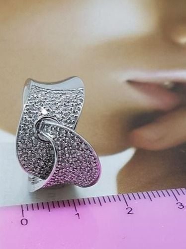 Anelli: 150 Diamanten 1.35ct , tw, Weissgold – Nuovo (secondo la descrizione) da Unterägeri venduto da Altgoldschmuck 3
