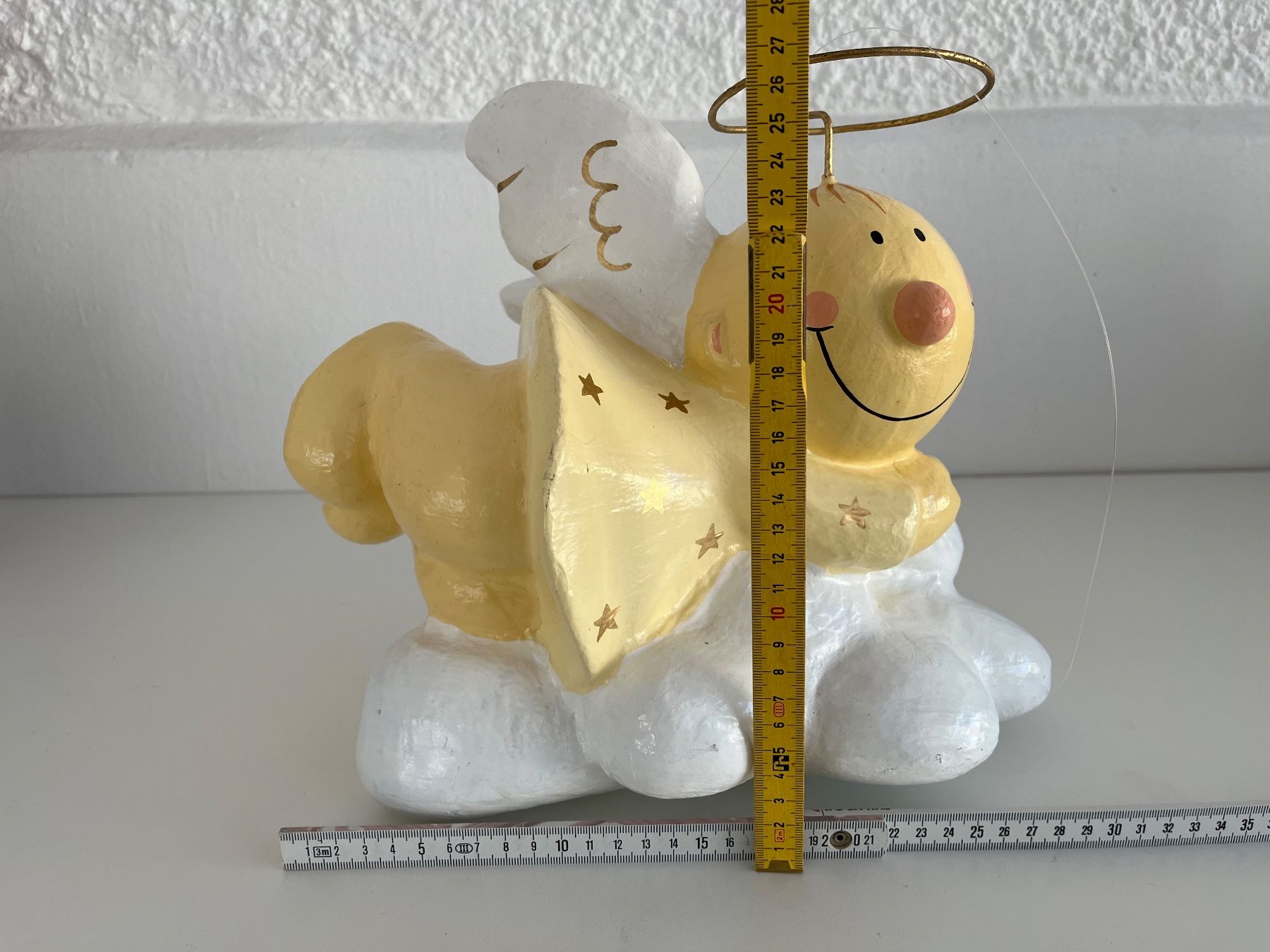 Tutte le decorazioni: Engel aus Pappmaché – Usato da Wetzikon ZH venduto da seli03 9