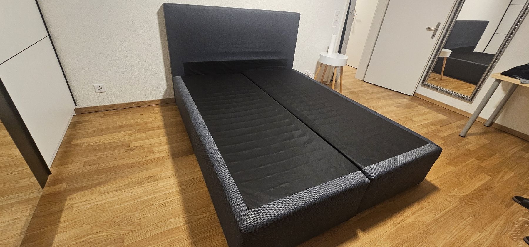 Letti: neuwertiges Boxspringbett – Nuovo (secondo la descrizione) da Kirchleerau venduto da hardo1964 1