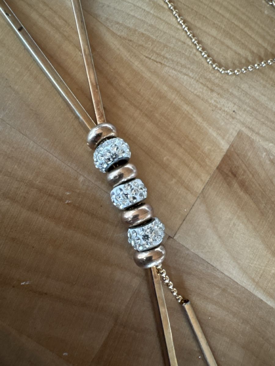 Catenine: Modeschmuck Halskette – Usato da Rümlang venduto da BoutiqueMonique16 1