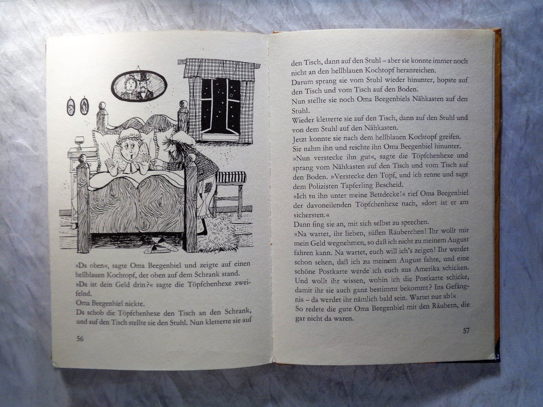 Libri: Die Töpfchenhexe / Vera Ruoff / Buch 1972 mit 64 Seiten – Usato da Bellach venduto da JingleJerry 4