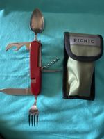 Couteau de randonneurs de la marque picnic 