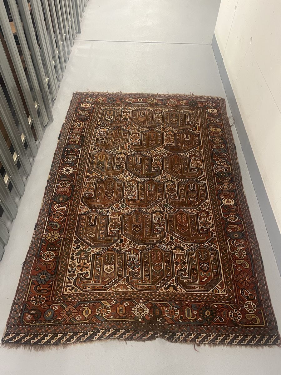 Tapis: Alter Teppich – D'occasion à Aarburg par Annemarie16