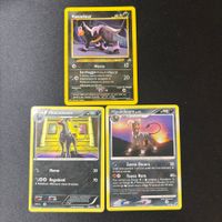 Pokémon - 2x Houndoom - Houndour 