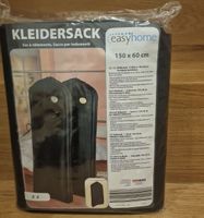 Praktischer Kleidersack, neu & ungebraucht, 150x60cm schwarz