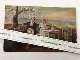 Friedensverhandlungen ungelaufen Nr. 257 AK