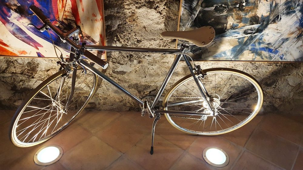 City BIke MAY Yiwu 55cm F r K rpergr sse 165 182cm in Chrom
