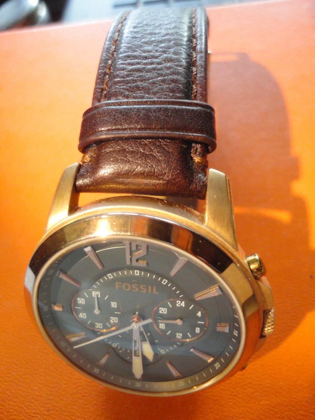 Fossil Orologi: Armbanduhr Fossil – Usato da Bischofszell venduto da Joachim-115