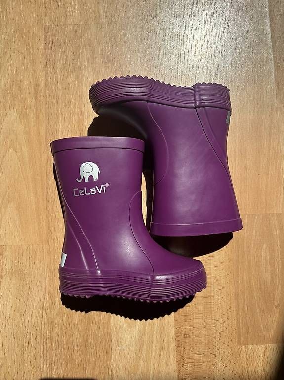 Scarpe per ragazzi: CeLaVi Regenstiefel Grösse 20 – Nuovo (secondo la descrizione) da Zürich venduto da Tcolijn