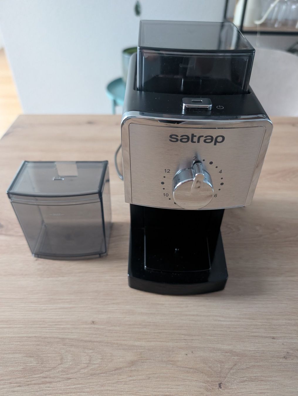 Elettrodomestici da cucina: Satrap Macinato KM2 – Usato da Dietikon venduto da nic_5vks