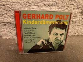 Gerhard Polt Kinderdämmerung CD 🎶