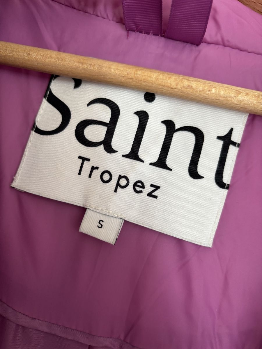 Giacche: Saint Tropez Langer Steppmantel – Nuovo (secondo la descrizione) da Basel venduto da ret_jhl6 5