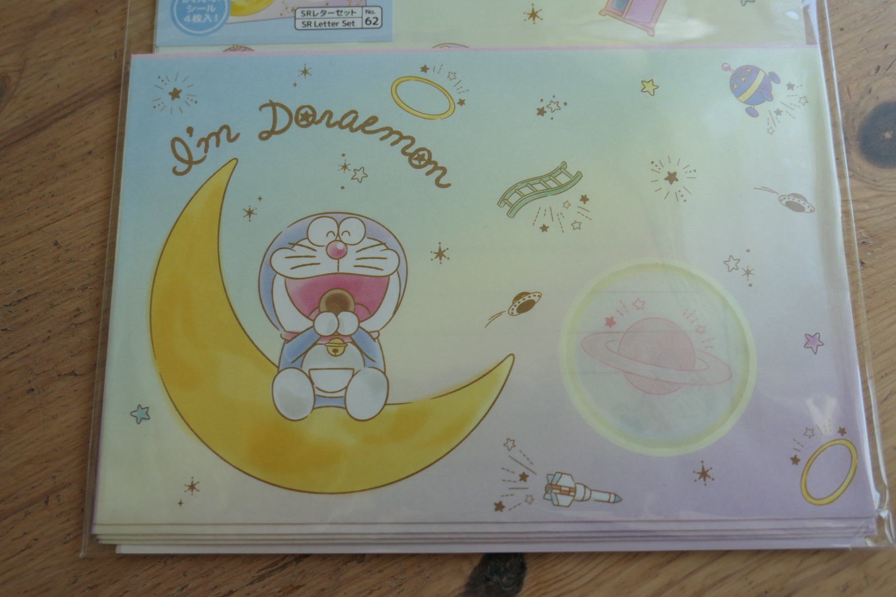 Carta: Letter Brief Set - Doraemon Anime – Nuovo (secondo la descrizione) da Ettiswil venduto da maimaiswiss 3