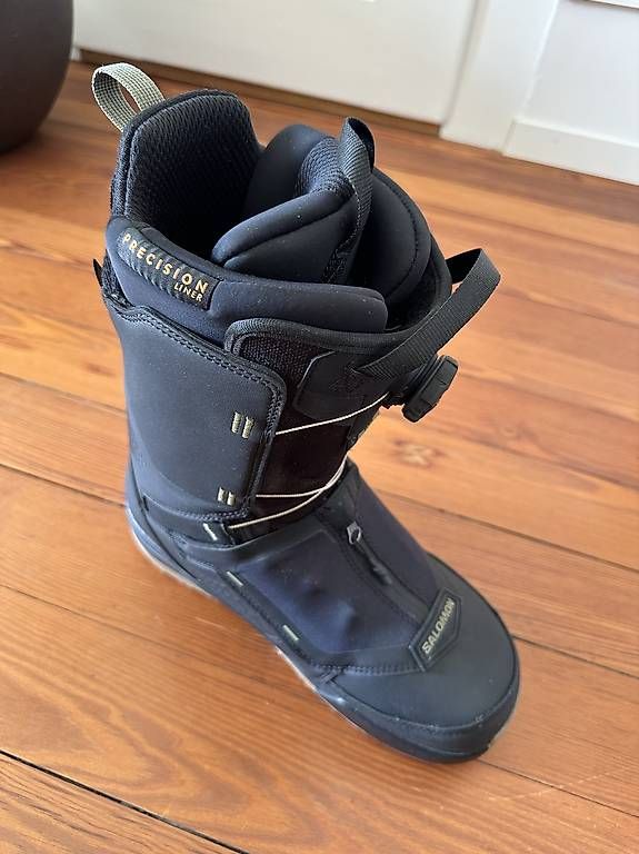 Salomon Scarpe da uomo: Salomon Snowboardschuh – Usato da Bern venduto da janga 2