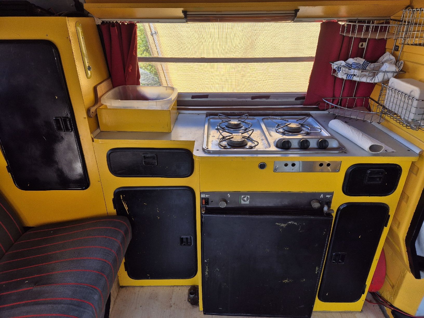 VW Véhicules de camping: Vw Bus T3 – D'occasion à Guggisberg par Sbengali 6