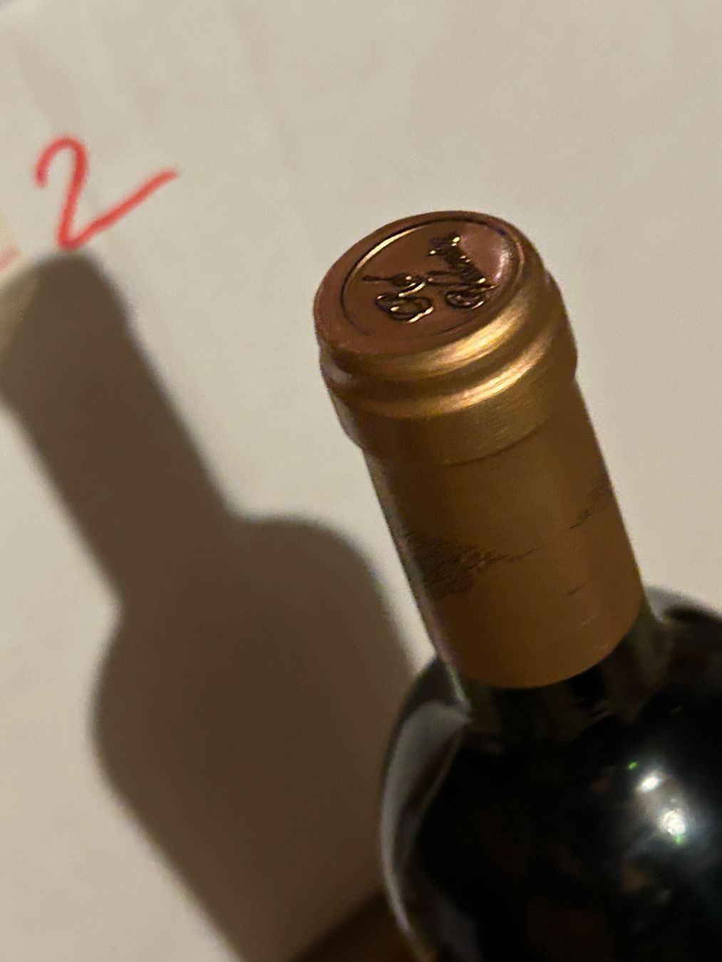 Wein: Château ROL VALENTIN 2001 Saint-Emilion GC – Neu (gemäss Beschreibung) aus Roche VD von avediscipule 5