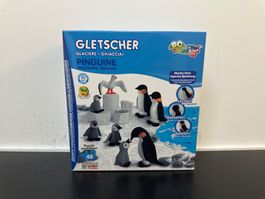 Neu Spielzeug Gletscher Pinguine Puzzle 48- teilig (1x)