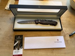 Victorinox Wine Master Oak Damast Klinge Limited Edition