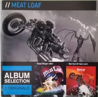 Meat Loaf – Album Selection 2 Originals - Vergriffen! - b