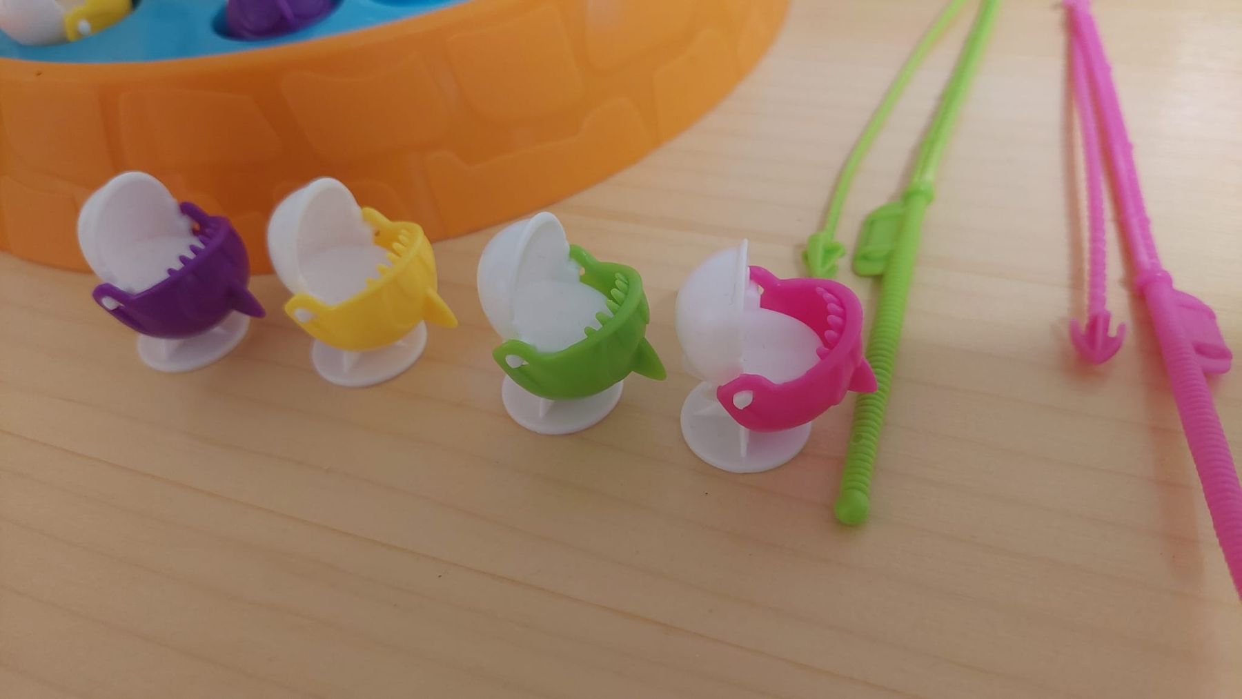 Spiele: Playtive Angelspiel – Gebraucht aus Binningen von sch_89j7 2