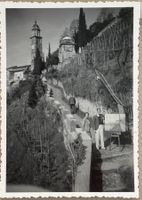 Privatfoto 1930er Jahre - Morcote