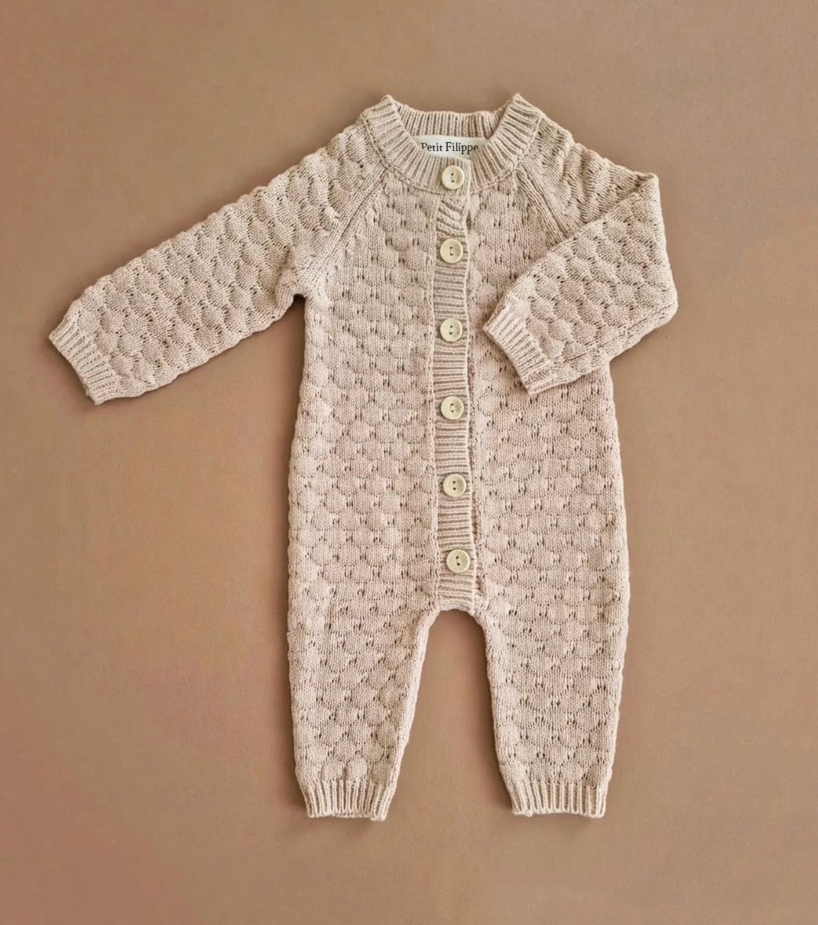 Pagliaccetti: Petit Filippe Strickstrampler NEU! – Usato da St-George venduto da alaixee