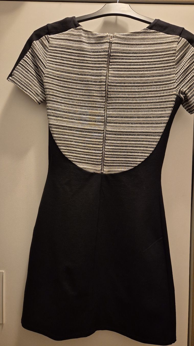 Morgan Vestiti: Robe courte élégante Morgan – Nuovo (secondo la descrizione) da Genève venduto da sofeal 1