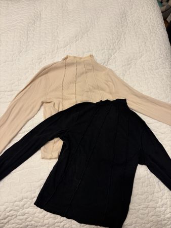 Set Langarmshirts Hollister