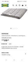 Gewichtsdecke Ikea