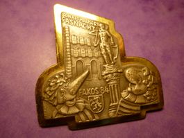 SCHAFFHAUSEN 1984 GOLD