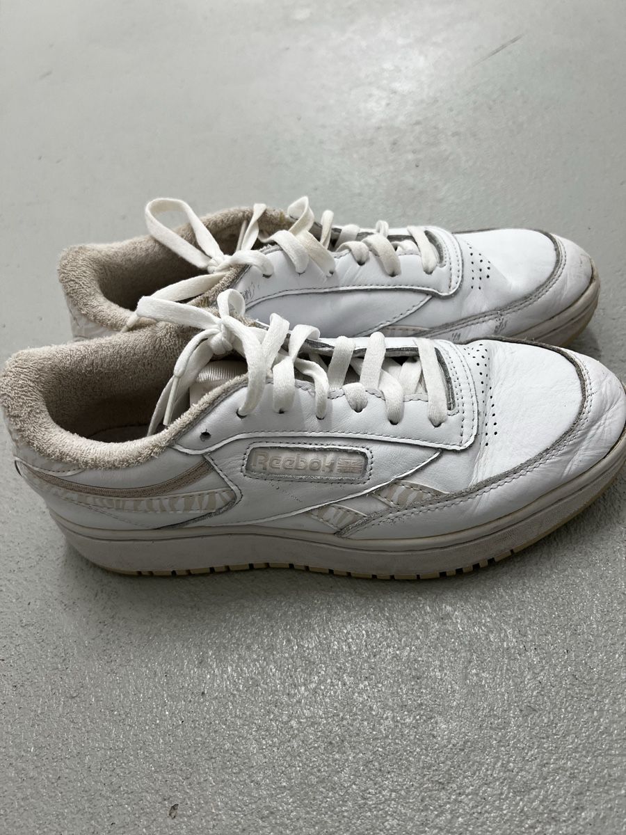Reebok Scarpe da uomo: Weisse Reebok Schuhe Gr. 39 – Usato da Rorschach venduto da zlatokosa85 1