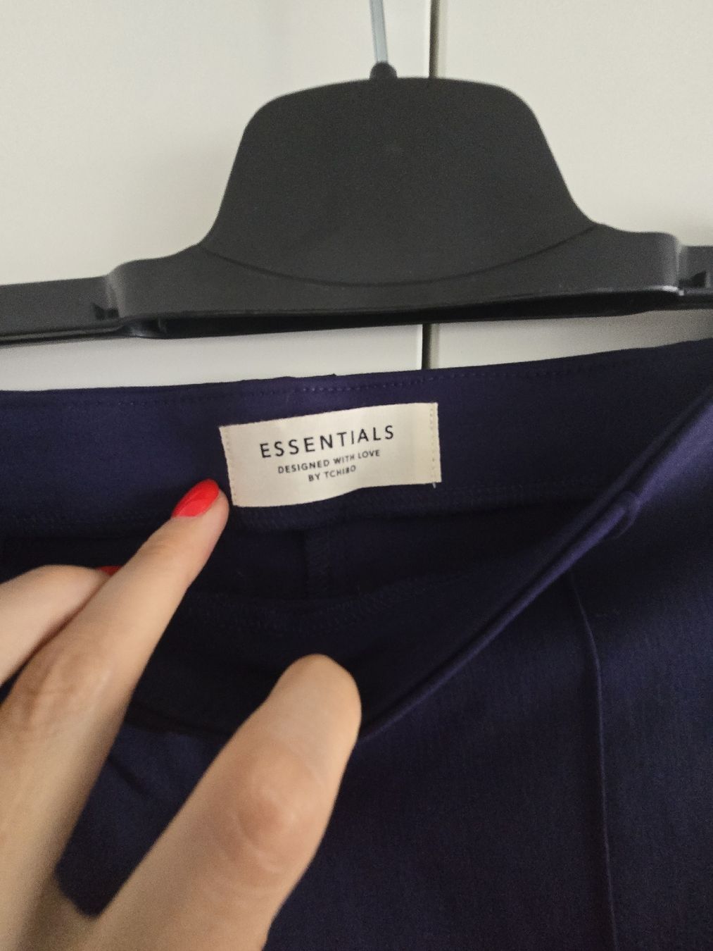 Tchibo Hosen: Tchibo Essentials Hose - Grösse 38 – Gebraucht aus Rickenbach b. Wil von Kth_v8 1