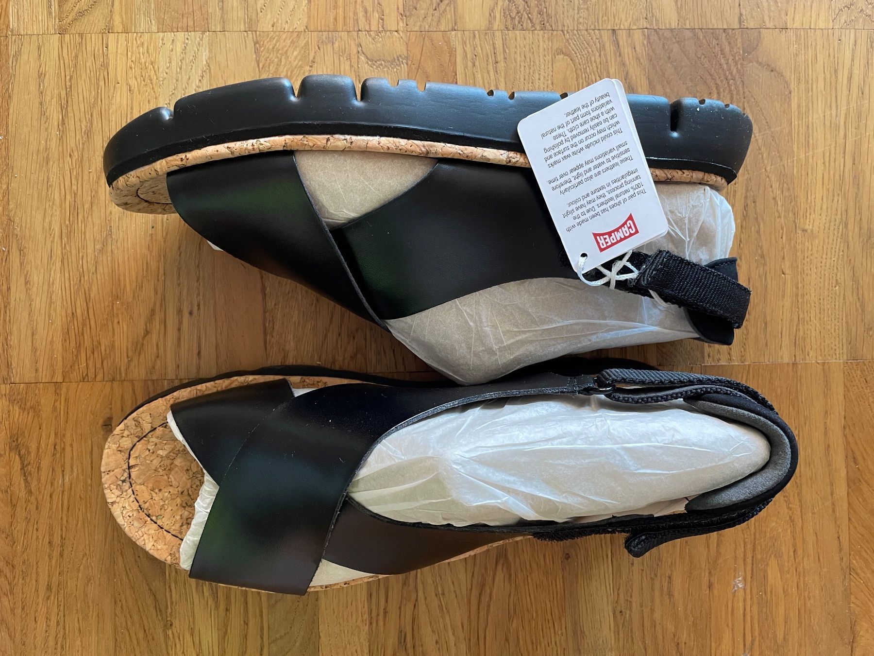 Camper Chaussures femmes: Camper Oruga Grösse 39 – Neuf avec emballage d'origine à Männedorf par bluebird35