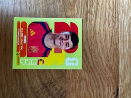 Panini FIFA World Cup 2026 Sticker Nr. ESP 11