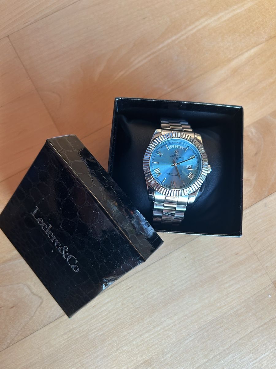 Uhren: Leclerc Ice Uhr – Neu (gemäss Beschreibung) aus Kirchlindach von jcb_6ryh 1