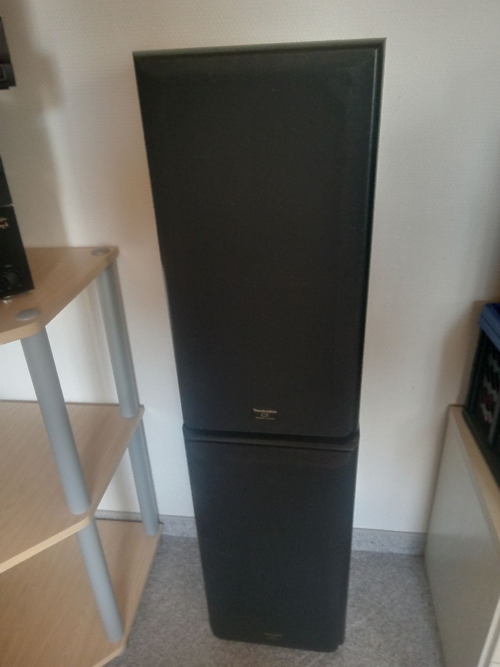 Technics Lettore multimediale & Streamer: Technics Stereoanlage – Usato da Flawil venduto da cpt_6d9z 1