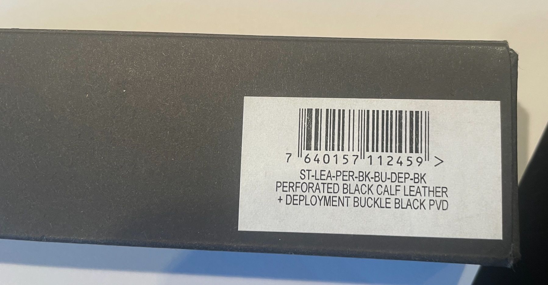 Swiss Uhren: Code 41 Anomaly-01montre mécanique, neuve, avec bracelets – Neu und originalverpackt aus Champéry von les_rcg7 2